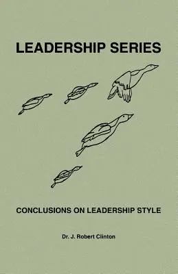 Závěry o stylu vedení - Conclusions On Leadership Style