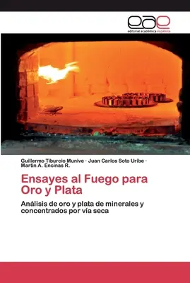 Ensayes al Fuego para Oro y Plata (Tűzzel kapcsolatos tanulmányok) - Ensayes al Fuego para Oro y Plata