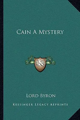 Káin egy rejtély - Cain A Mystery