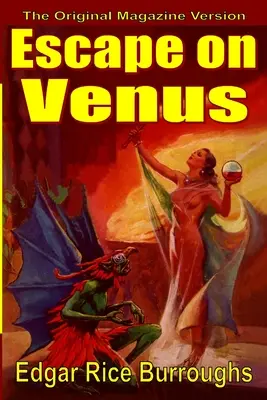 Szökés a Vénuszon - Escape on Venus