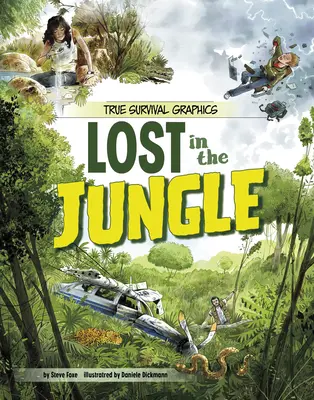 Elveszve a dzsungelben - Lost in the Jungle