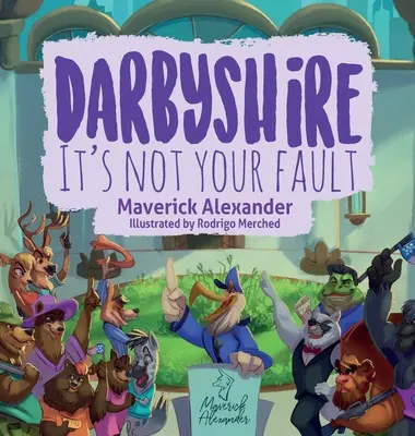 Darbyshire: It's Not Your Fault