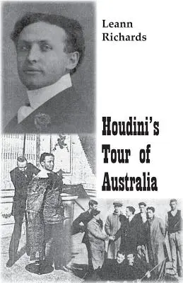 Houdini ausztráliai körútja - Houdini's Tour of Australia