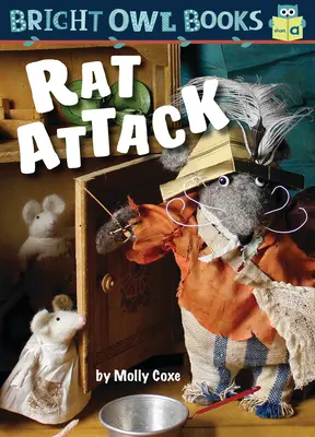 Patkánytámadás - Rat Attack