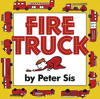 Tűzoltóautó - Fire Truck