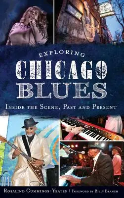 A chicagói blues felfedezése: A múlt és a jelen kulisszái - Exploring Chicago Blues: Inside the Scene, Past and Present