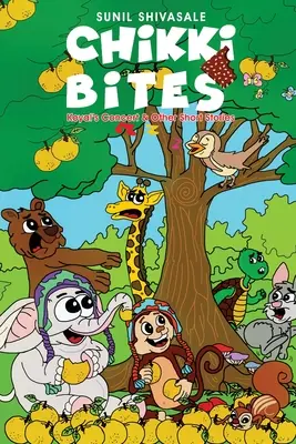 Chikki Bites - Koyal koncertje és más novellák - Chikki Bites - Koyal's Concert and other Short Stories