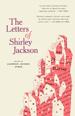 Shirley Jackson levelei - The Letters of Shirley Jackson