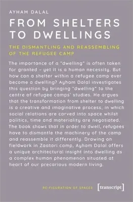 A menedékektől a lakásokig: A menekülttáborok lebontása és újbóli felépítése - From Shelters to Dwellings: The Dismantling and Reassembling of the Refugee Camp