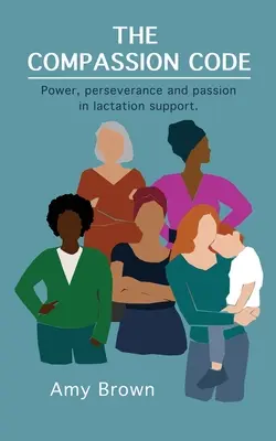 Az együttérzés kódja: Hatalom, kitartás és szenvedély a szoptatás támogatásában - The Compassion Code: Power, perseverance and passion in lactation support