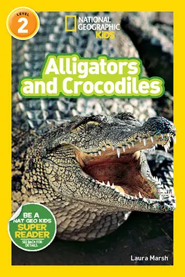 Alligátorok és krokodilok - Alligators and Crocodiles