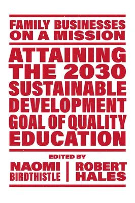 A minőségi oktatás 2030-ig szóló fenntartható fejlődési céljának elérése - Attaining the 2030 Sustainable Development Goal of Quality Education