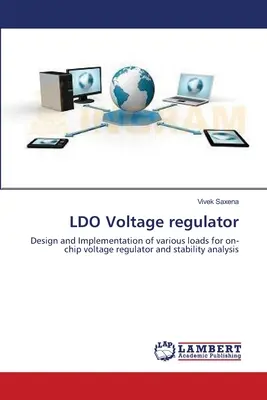 LDO feszültségszabályozó - LDO Voltage regulator