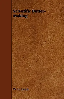 Tudományos vajkészítés - Scientific Butter-Making