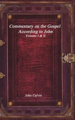 Kommentár a János evangéliumához - Commentary on the Gospel According to John