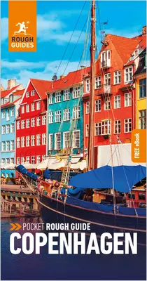 Pocket Rough Guide Koppenhága: Travel Guide with Free eBook - Pocket Rough Guide Copenhagen: Travel Guide with Free eBook