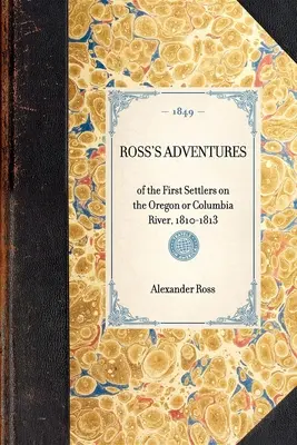 Ross kalandjai - Ross's Adventures