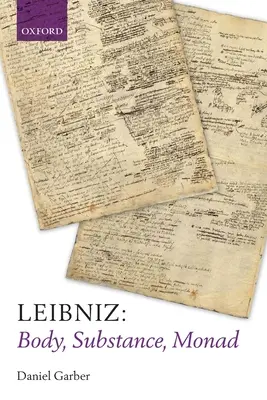 Leibniz: Test, szubsztancia, monád - Leibniz: Body, Substance, Monad