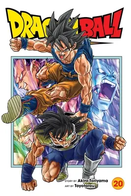 Dragon Ball Super, 20. kötet - Dragon Ball Super, Vol. 20