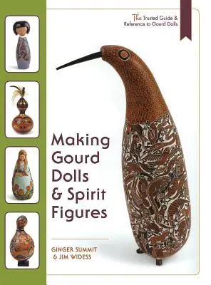 Tökbabák és szellemfigurák készítése - Making Gourd Dolls & Spirit Figures