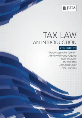 Adójog: Bevezetés - Tax Law: An Introduction