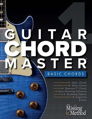 Guitar Chord Master: Alapvető akkordok - Guitar Chord Master: Basic Chords