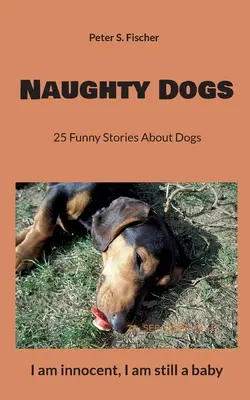 Csintalan kutyák: 25 vicces történet kutyákról - Naughty Dogs: 25 Funny Stories About Dogs