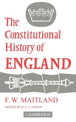 Anglia alkotmányos története - The Constitutional History of England