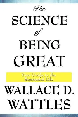 A nagyszerűnek lenni tudománya - The Science of Being Great