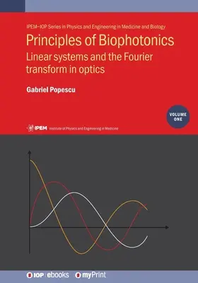 A biofotonika alapjai, 1. kötet: Lineáris rendszerek és a Fourier-transzformáció az optikában - Principles of Biophotonics, Volume 1: Linear systems and the Fourier transform in optics