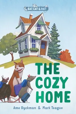 A hangulatos otthon: Három és fél történet - The Cozy Home: Three-And-A-Half Stories