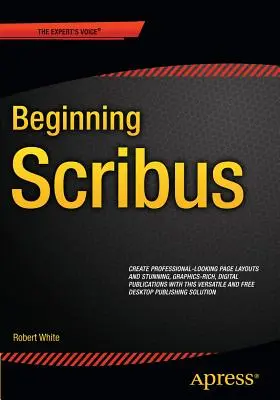 A Scribus kezdetei - Beginning Scribus