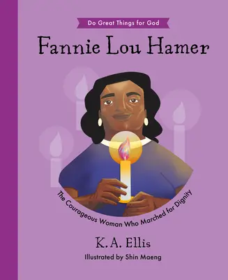 Fannie Lou Hamer: A bátor nő, aki a méltóságért menetelt - Fannie Lou Hamer: The Courageous Woman Who Marched for Dignity