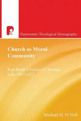 Az egyház mint erkölcsi közösség - Church as Moral Community