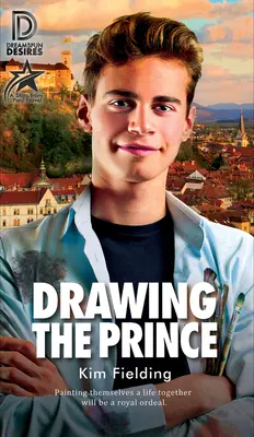 A herceg megrajzolása: 3. kötet - Drawing the Prince: Volume 3