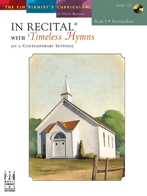 In Recital with Timeless Hymns, 5. könyv - In Recital with Timeless Hymns, Book 5