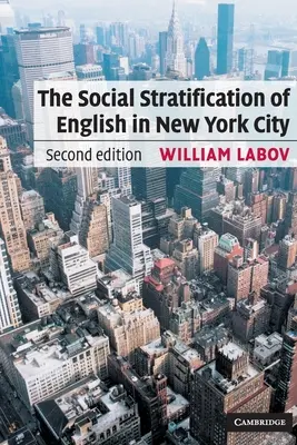 Soc Stratific Eng New York City 2ed