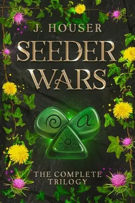 Seeder Wars Omnibus: A teljes trilógia - Seeder Wars Omnibus: The Complete Trilogy