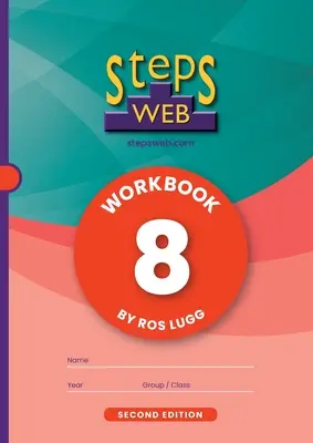 StepsWeb Workbook 8 (második kiadás): Munkafüzet 8 - StepsWeb Workbook 8 (Second Edition): Workbook 8