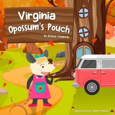 Virginia Oposszum erszénye - Virginia Opossum's Pouch