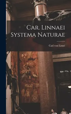 Autó. Linnaei Systema Naturae - Car. Linnaei Systema Naturae