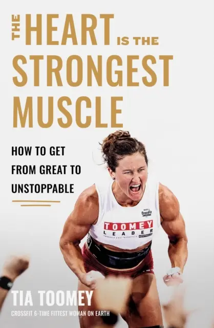 A szív a legerősebb izom - Hogyan váljunk a nagyszerűtől a megállíthatatlanná? - Heart is the Strongest Muscle - How to Get from Great to Unstoppable