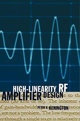 Nagy linearitású RF erősítő tervezése - High-Linearity RF Amplifier Design