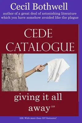 Cede katalógus: mindent elárul - Cede Catalogue: giving it all away