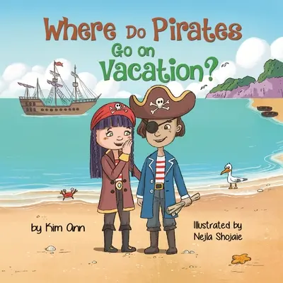 Hol nyaralnak a kalózok? - Where Do Pirates Go on Vacation?