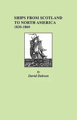 Skóciából Észak-Amerikába tartó hajók - Ships from Scotland to North America