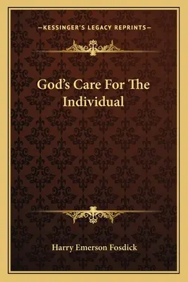 Isten gondoskodása az egyénről - God's Care For The Individual