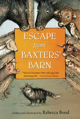 Szökés Baxters pajtájából - Escape from Baxters' Barn