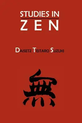 Tanulmányok a zenről - Studies in Zen