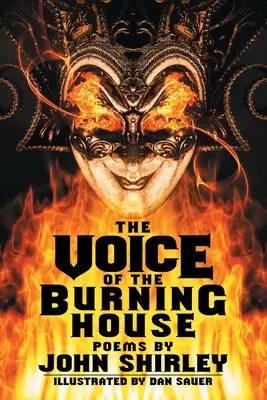 Az égő ház hangja: Versek - The Voice of the Burning House: Poems